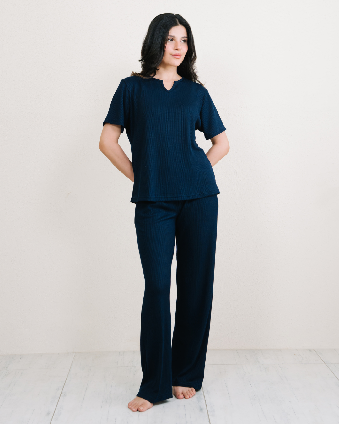 Iris - Navy